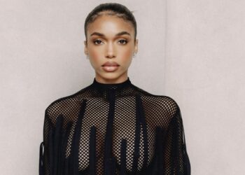 Fringe & Star Power: Inside the Ferragamo Spring 2026 Show in Milan With Lori Harvey and Solange Knowles