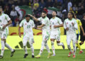 Riyad Mahrez shines as Algeria seal return to the World Cup