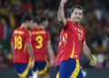 2026 World Cup qualifiers: Spain close in, Italy still hope