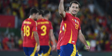 2026 World Cup qualifiers: Spain close in, Italy still hope