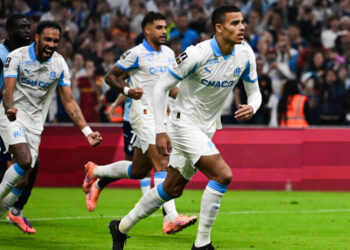 Mason Greenwood scores quadruple as Marseille go top of Ligue 1