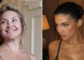 Kate Hudson Poses in a Bra and Compares Herself to Kylie Jenner