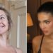 Kate Hudson Poses in a Bra and Compares Herself to Kylie Jenner
