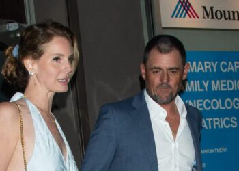 Lana Del Rey’s Husband ‘Has Limits’ With ‘Over-Choreographed’ PDA