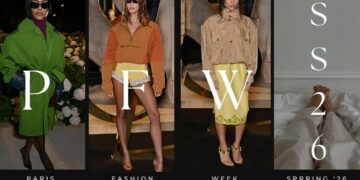 On the scene at the Saint Laurent SS26 Paris Fashion Week Show Including Teyana Taylor, Zoe Kravitz, Hailey Bieber, Kate Moss, & More!