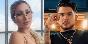 OnlyFans Star Angie Miller Arrested in Boyfriend Murder Case