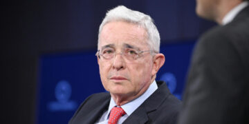 Colombia court overturns former president Uribe’s witness tampering conviction