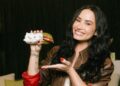 Demi Lovato Sparks Pickle Mania With Jimmy John’s Return