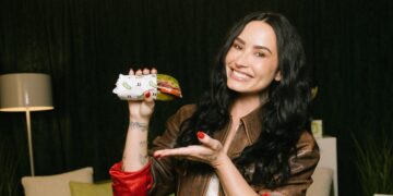 Demi Lovato Sparks Pickle Mania With Jimmy John’s Return