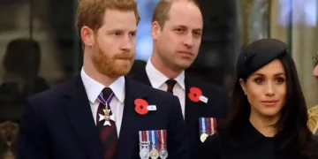 Eugene Levy Shares Why He Didn’t Ask Prince William About Harry And Meghan