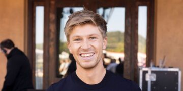 Robert Irwin Is Chasing 10s on DWTS While Honoring Family’s Legacy (Excl)