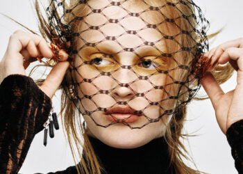 Swarovski Crafts A Golden Ode To Nature’s Artistry