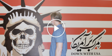 Inside Iran’s Museum of American Espionage