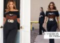 Tyra Banks Slays in A Black and Brown Amazon Fashion Look for Amazon Stylist Creators Day