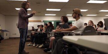 Academics leave Trump’s America over budget cuts and threats to intellectual freedom