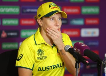 Alyssa Healy won’t play next ODI World Cup, Australia lose semi-final to India