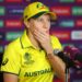 Alyssa Healy won’t play next ODI World Cup, Australia lose semi-final to India