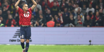 Ligue 1: Ethan Mbappé and Lille snatch draw against PSG