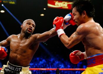 Netflix exploring Floyd Mayweather vs. Manny Pacquiao rematch for 2026