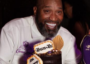 Bun B Marks 20 Years Of ‘Trill’ With A Crown Royal-Backed Blowout In Houston