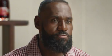 LeBron James decision, retirement rumours, Hennessy cognac ad, LA Lakers fan reaction