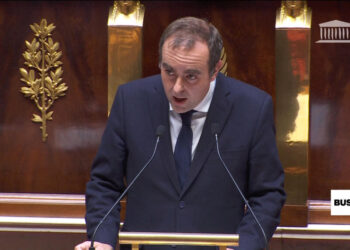 French PM Lecornu pledges to suspend 2023 pension reform