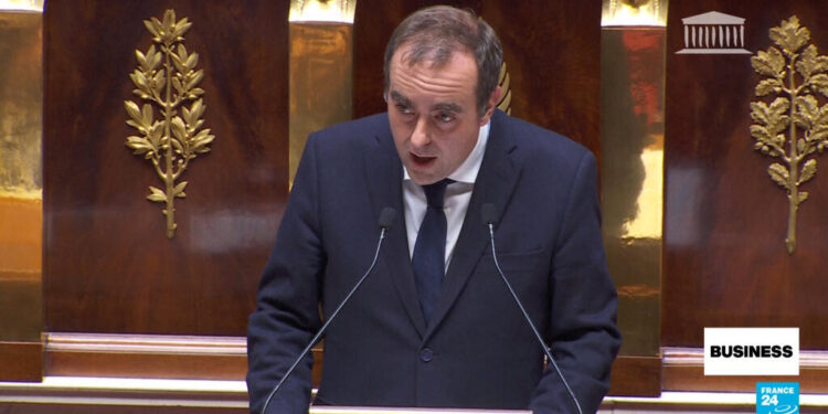 French PM Lecornu pledges to suspend 2023 pension reform