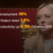 A look at Italy's economy as Giorgia Meloni marks three years in office