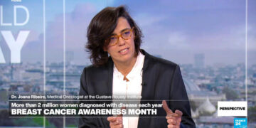 Breast Cancer Awareness Month: Top oncologist on how AI is allowing personalised treatment