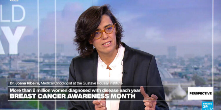 Breast Cancer Awareness Month: Top oncologist on how AI is allowing personalised treatment