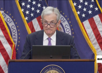 US Federal Reserve cuts rates again but cautions another in December is far from certain