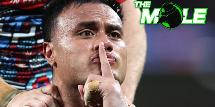 NRL news 2025 | The Mole exclusive awards, Sydney Roosters win for feud, scandal, bizarre roster decision