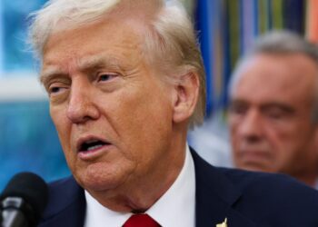 Trump’s solution for high drug prices is a discount portal called TrumpRx