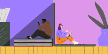 As schools embrace AI, more students are using it as a friend : NPR