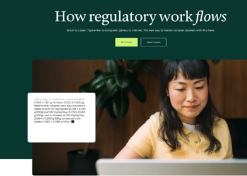 Weave Bio Raises $20M to Scale AI-Native Regulatory Automation Platform