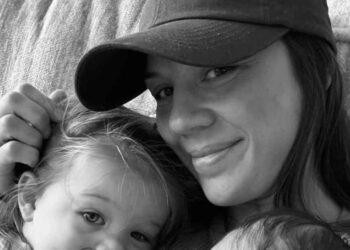 Influencer Lizzie Kieffer Shares Video Filmed Before Daughter’s Death