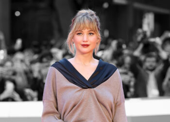 Jennifer Lawrence Takes New Dior To The Red Carpet