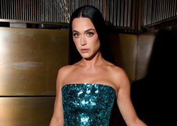 Katy Perry & Justin Trudeau Are Reportedly “Fairly Serious”