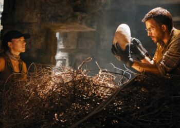 How Jurassic World Rebirth Accidentally Created Its Indiana Jones Homage