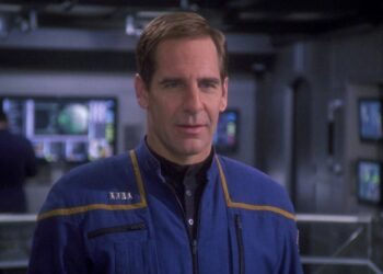 Star Trek Legend Scott Bakula Once Headlined A Doomed Tom Clancy Movie