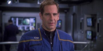 Star Trek Legend Scott Bakula Once Headlined A Doomed Tom Clancy Movie