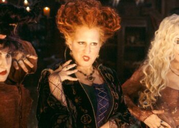 It’s 2025 And I Just Watched 1993’s Hocus Pocus For The First Time – These Are My Honest Thoughts