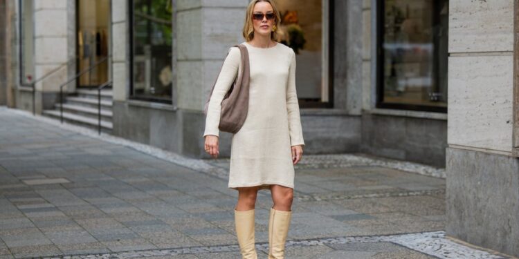 21 Loose Fall Dresses to Look Like a Rich Hamptons Aunt