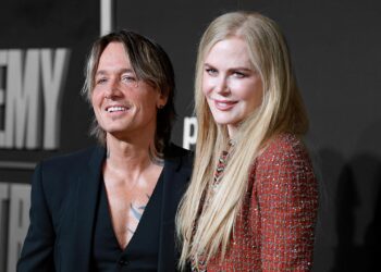 Nicole Kidman & Keith Urban Split Are Separating