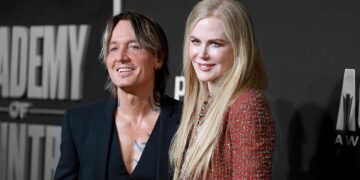 Nicole Kidman & Keith Urban Split Are Separating