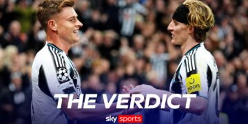 The Verdict: Gordon and Barnes' brace give Newcastle a comfortable 3-0 victory