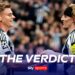 The Verdict: Gordon and Barnes' brace give Newcastle a comfortable 3-0 victory