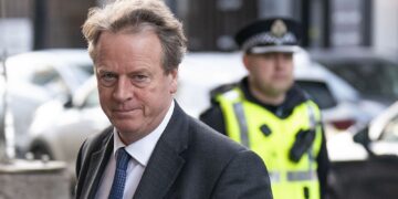 Scottish government ‘utterly irresponsible’ over bottle return scheme, former UK minister tells court | UK News