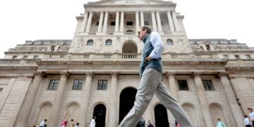 Bank of England warns of ‘sharp correction’ for markets if AI bubble bursts – and IMF agrees | Money News