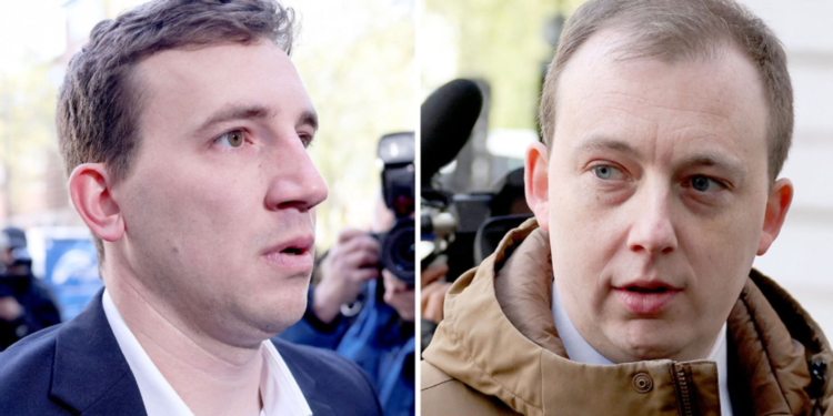 Spying trial collapsed after government refused to brand China a threat, says top prosecutor | Politics News